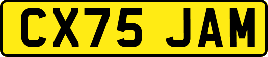 CX75JAM