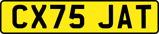 CX75JAT