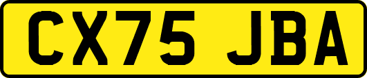 CX75JBA