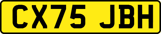 CX75JBH