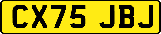 CX75JBJ