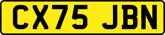 CX75JBN