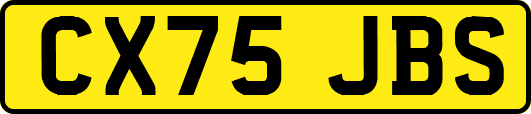 CX75JBS