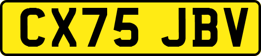 CX75JBV