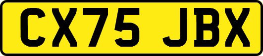 CX75JBX