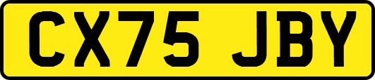 CX75JBY