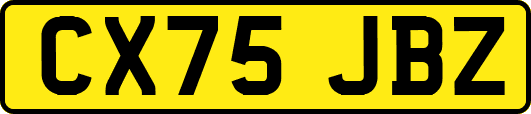 CX75JBZ