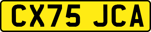 CX75JCA