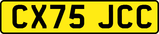 CX75JCC