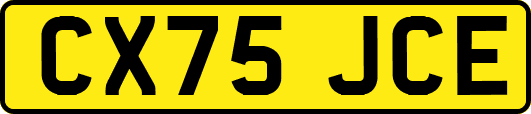 CX75JCE