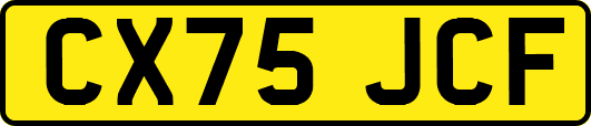 CX75JCF