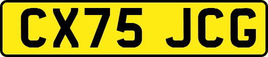 CX75JCG