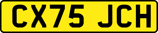 CX75JCH
