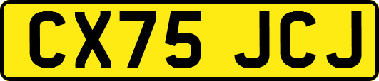 CX75JCJ