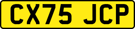 CX75JCP