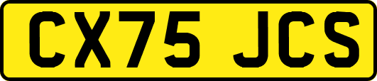 CX75JCS