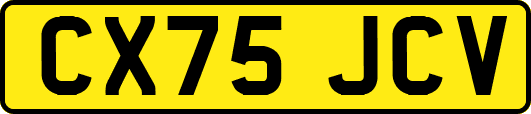 CX75JCV
