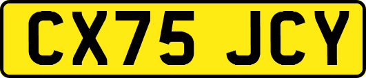 CX75JCY