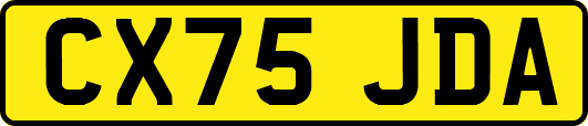 CX75JDA