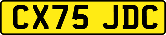 CX75JDC