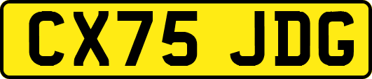 CX75JDG