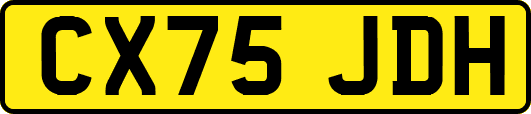 CX75JDH