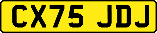 CX75JDJ