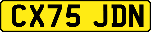 CX75JDN