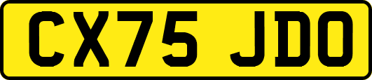 CX75JDO