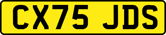 CX75JDS