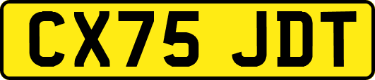 CX75JDT
