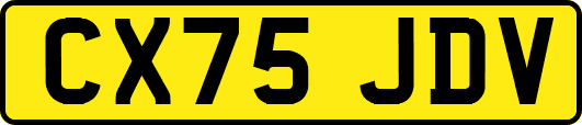 CX75JDV