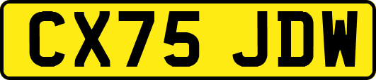 CX75JDW