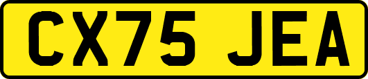 CX75JEA