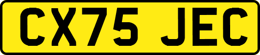 CX75JEC