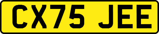 CX75JEE