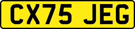 CX75JEG