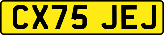 CX75JEJ