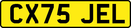 CX75JEL