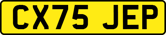 CX75JEP