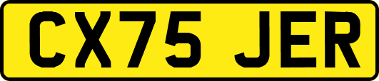 CX75JER