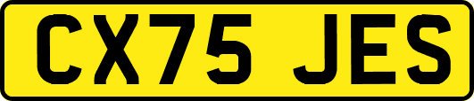 CX75JES