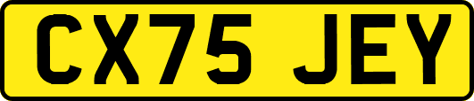 CX75JEY