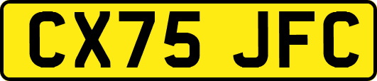 CX75JFC