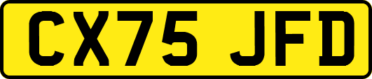 CX75JFD