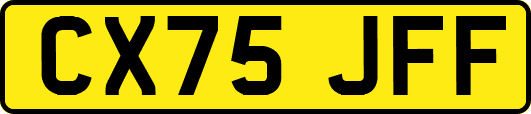CX75JFF