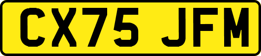 CX75JFM