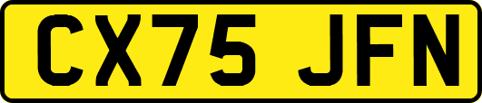 CX75JFN