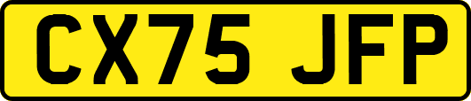CX75JFP