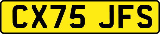 CX75JFS